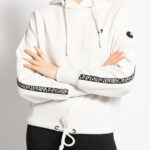 alife & kickin Hoodie in weiss für Damen, Grösse: S. Mina