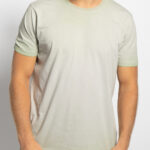 Esprit T-Shirt in grau für Herren, Grösse: M. 061EE2K301