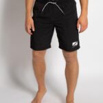 Pepe Jeans Badeshorts in schwarz für Herren, Grösse: S. PMB10321 RAPHAEL D