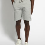 U.S. Polo Assn. Sweatbermuda in grau für Herren, Grösse: L. 131 64330 52191 282